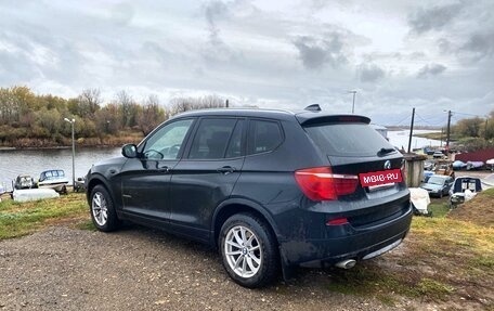 BMW X3, 2014 год, 1 830 000 рублей, 5 фотография