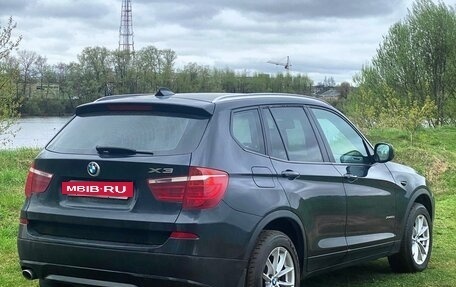 BMW X3, 2014 год, 1 830 000 рублей, 4 фотография