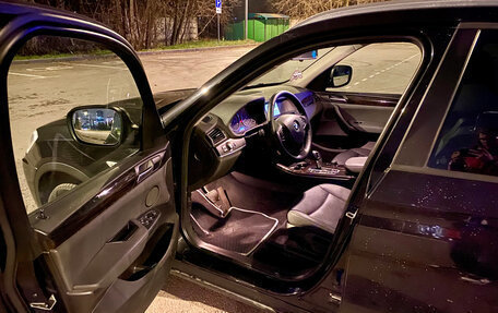 BMW X3, 2014 год, 1 830 000 рублей, 11 фотография