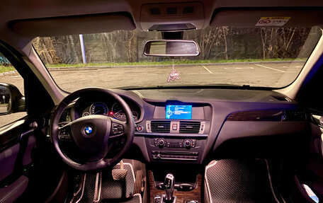 BMW X3, 2014 год, 1 830 000 рублей, 16 фотография