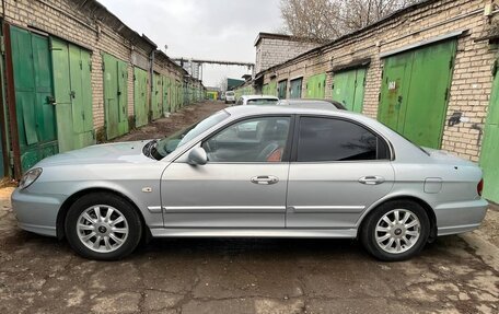 Hyundai Sonata IV рестайлинг, 2009 год, 750 000 рублей, 5 фотография