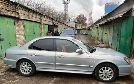 Hyundai Sonata IV рестайлинг, 2009 год, 750 000 рублей, 6 фотография