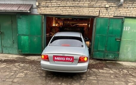 Hyundai Sonata IV рестайлинг, 2009 год, 750 000 рублей, 4 фотография