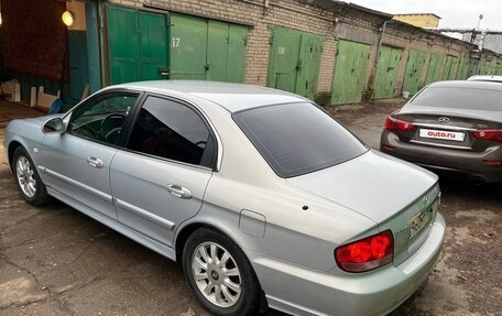 Hyundai Sonata IV рестайлинг, 2009 год, 750 000 рублей, 8 фотография