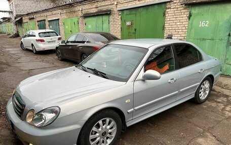 Hyundai Sonata IV рестайлинг, 2009 год, 750 000 рублей, 9 фотография