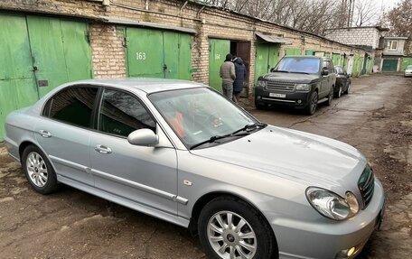 Hyundai Sonata IV рестайлинг, 2009 год, 750 000 рублей, 10 фотография