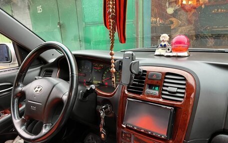 Hyundai Sonata IV рестайлинг, 2009 год, 750 000 рублей, 11 фотография