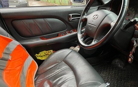 Hyundai Sonata IV рестайлинг, 2009 год, 750 000 рублей, 13 фотография