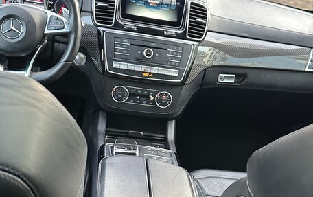 Mercedes-Benz GLE AMG, 2015 год, 5 800 000 рублей, 7 фотография