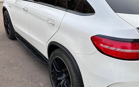Mercedes-Benz GLE AMG, 2015 год, 5 800 000 рублей, 3 фотография