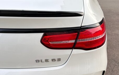 Mercedes-Benz GLE AMG, 2015 год, 5 800 000 рублей, 8 фотография