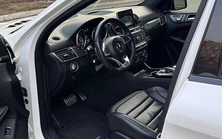 Mercedes-Benz GLE AMG, 2015 год, 5 800 000 рублей, 5 фотография