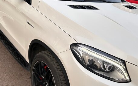 Mercedes-Benz GLE AMG, 2015 год, 5 800 000 рублей, 9 фотография