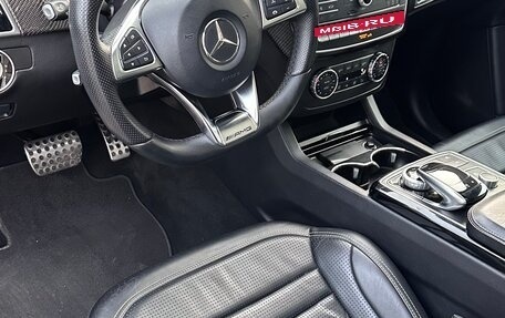 Mercedes-Benz GLE AMG, 2015 год, 5 800 000 рублей, 10 фотография