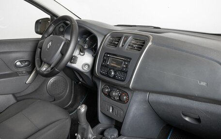 Renault Logan II, 2014 год, 522 500 рублей, 4 фотография