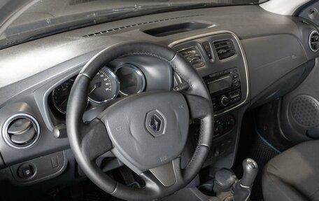 Renault Logan II, 2014 год, 522 500 рублей, 3 фотография