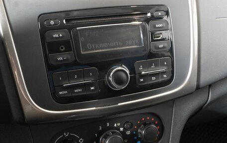 Renault Logan II, 2014 год, 522 500 рублей, 6 фотография