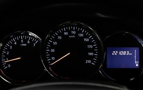 Renault Logan II, 2014 год, 522 500 рублей, 8 фотография