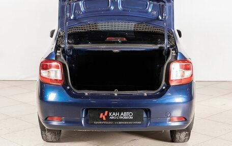 Renault Logan II, 2014 год, 522 500 рублей, 12 фотография