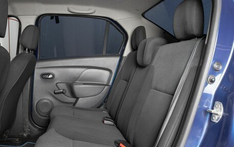 Renault Logan II, 2014 год, 522 500 рублей, 14 фотография