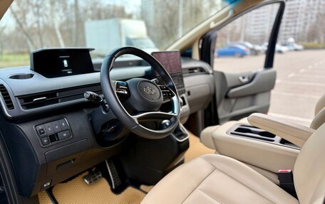 Hyundai Staria, 2021 год, 4 599 000 рублей, 11 фотография