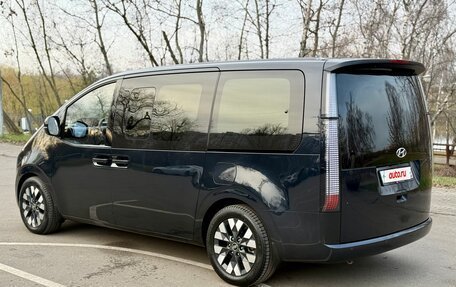 Hyundai Staria, 2021 год, 4 599 000 рублей, 5 фотография