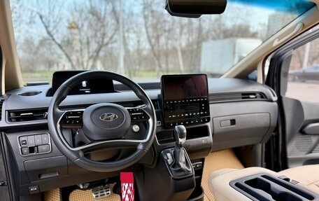 Hyundai Staria, 2021 год, 4 599 000 рублей, 10 фотография