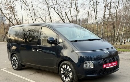 Hyundai Staria, 2021 год, 4 599 000 рублей, 4 фотография