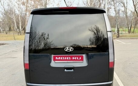 Hyundai Staria, 2021 год, 4 599 000 рублей, 7 фотография