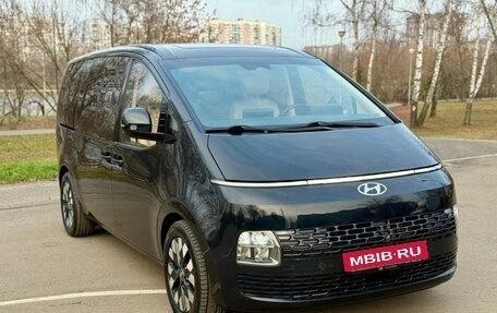 Hyundai Staria, 2021 год, 4 599 000 рублей, 3 фотография