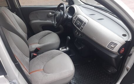 Nissan Micra III, 2008 год, 530 000 рублей, 6 фотография