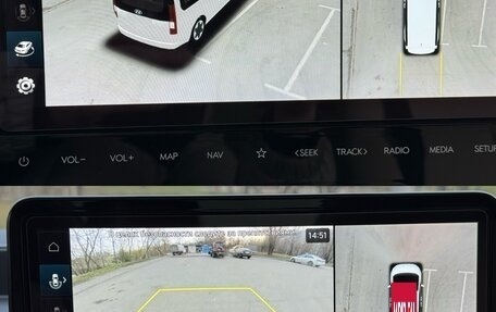 Hyundai Staria, 2021 год, 4 599 000 рублей, 21 фотография