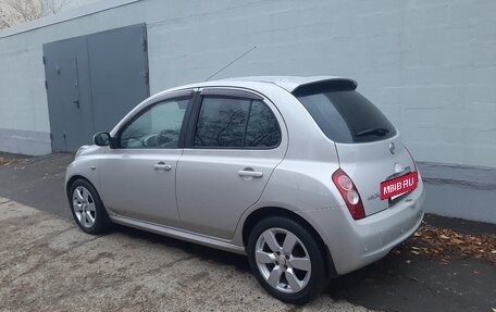 Nissan Micra III, 2008 год, 530 000 рублей, 2 фотография