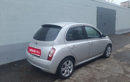 Nissan Micra III, 2008 год, 530 000 рублей, 3 фотография
