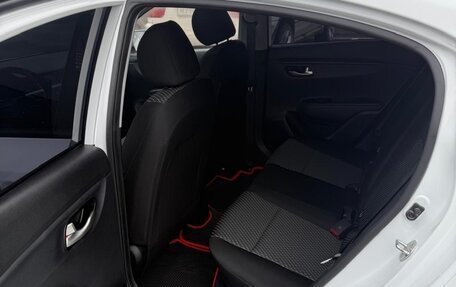 KIA Rio IV, 2019 год, 1 350 000 рублей, 7 фотография