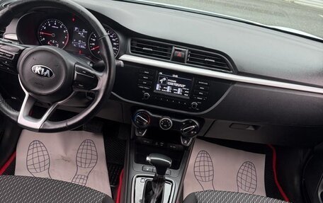 KIA Rio IV, 2019 год, 1 350 000 рублей, 5 фотография