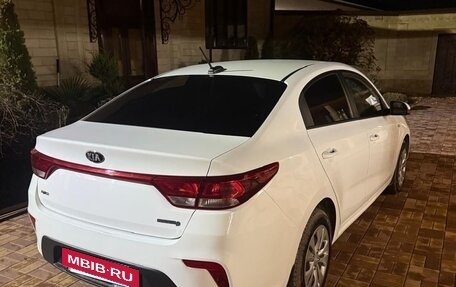 KIA Rio IV, 2019 год, 1 350 000 рублей, 4 фотография