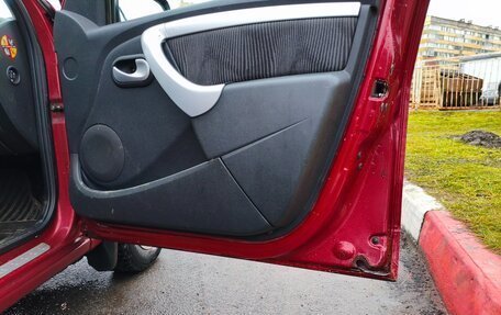 Renault Sandero I, 2011 год, 380 000 рублей, 9 фотография