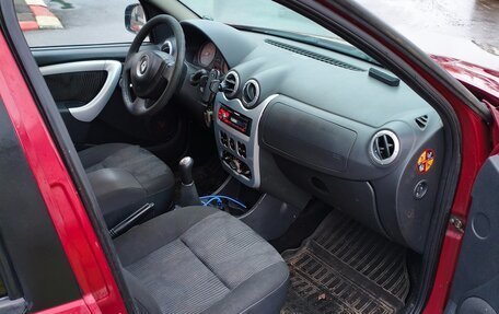 Renault Sandero I, 2011 год, 380 000 рублей, 8 фотография