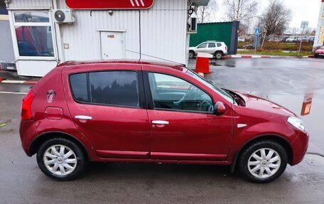 Renault Sandero I, 2011 год, 380 000 рублей, 5 фотография