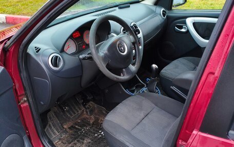 Renault Sandero I, 2011 год, 380 000 рублей, 15 фотография