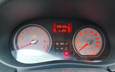 Renault Sandero I, 2011 год, 380 000 рублей, 17 фотография