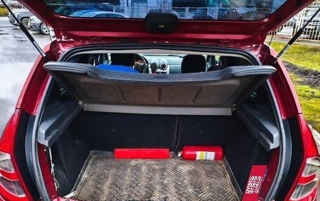 Renault Sandero I, 2011 год, 380 000 рублей, 7 фотография