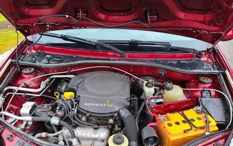 Renault Sandero I, 2011 год, 380 000 рублей, 24 фотография