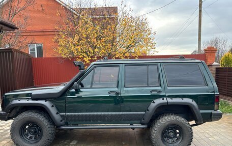 Jeep Cherokee, 1994 год, 1 150 000 рублей, 3 фотография