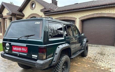 Jeep Cherokee, 1994 год, 1 150 000 рублей, 6 фотография