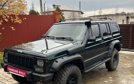 Jeep Cherokee, 1994 год, 1 150 000 рублей, 2 фотография