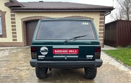 Jeep Cherokee, 1994 год, 1 150 000 рублей, 5 фотография