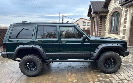 Jeep Cherokee, 1994 год, 1 150 000 рублей, 7 фотография