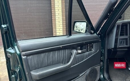 Jeep Cherokee, 1994 год, 1 150 000 рублей, 13 фотография